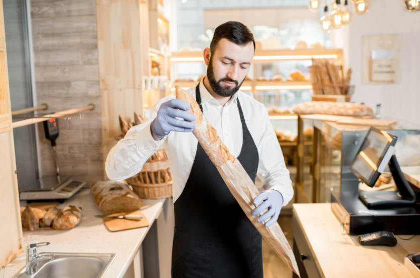  Vendeur  e  en Boulangerie Formation commerce  Lanester 