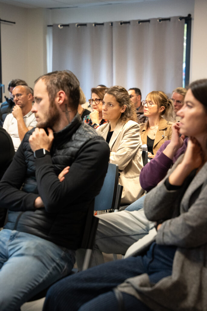 Afterwork_Tuteurs_Lodima_Ouest_Rennes_échanges
