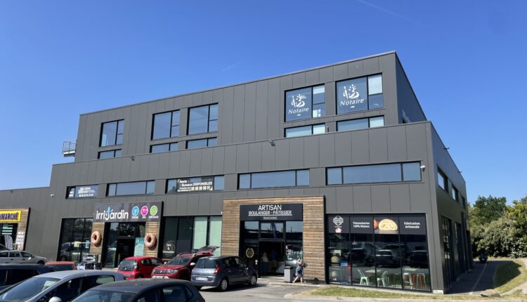 Façade_école_Lodima_Ouest_Quimper