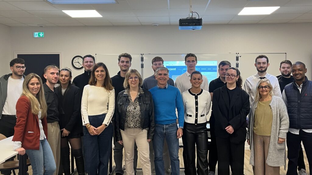 Page_école_Lodima_Ouest_Lorient_vie_étudiante_intervention_entreprise