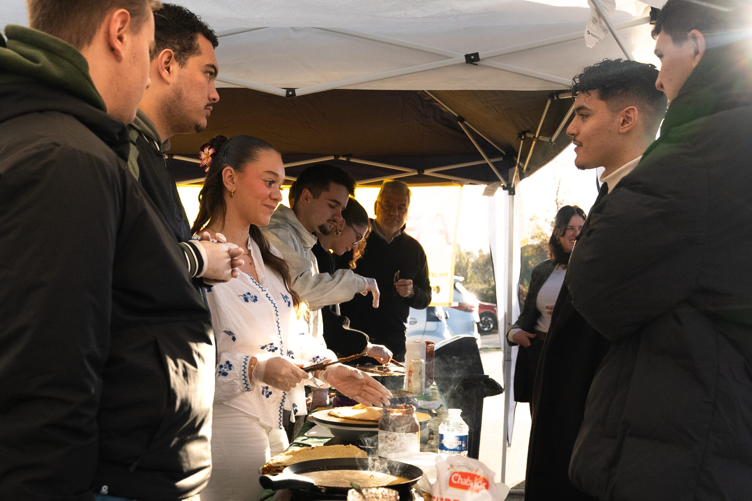Page_école_Lodima_Ouest_Rennes_vie_étudiante_téléthon