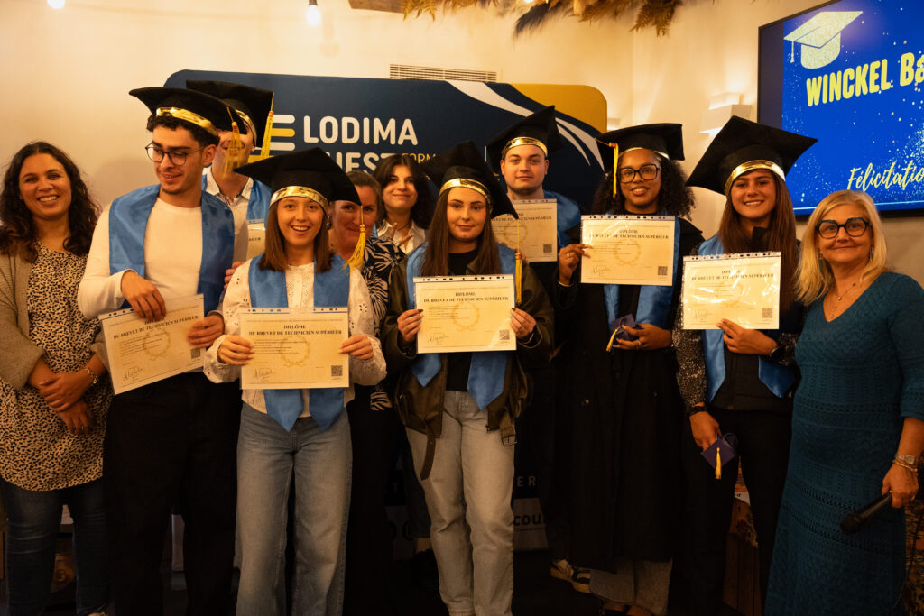 Remise_des_diplômes_Lodima_Ouest_Lorient